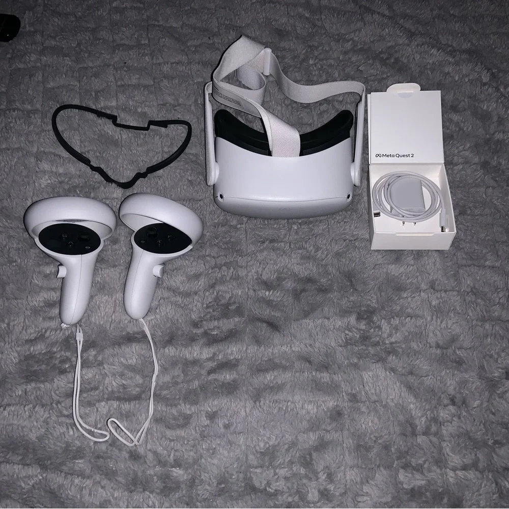 Meta Quest 2 VR Headset 128GB
